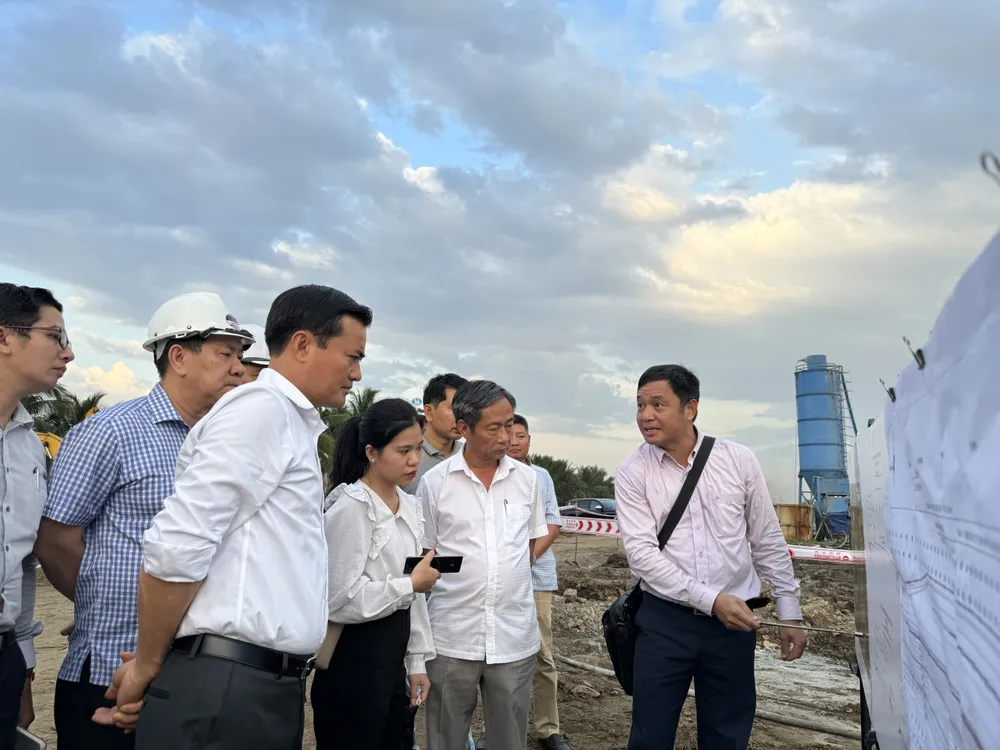 dự án vành đai 3