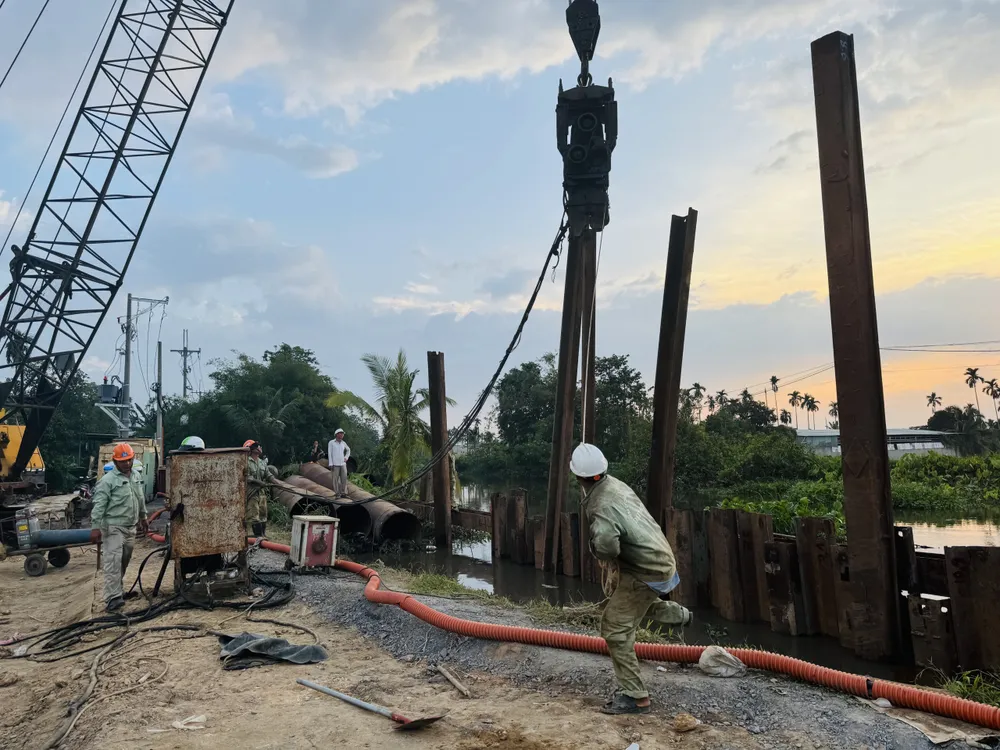 dự án vành đai 3