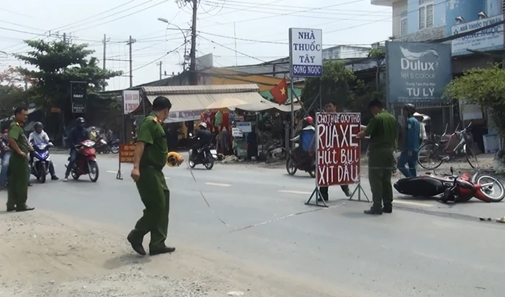 điều chỉnh giao thông quốc lộ 50