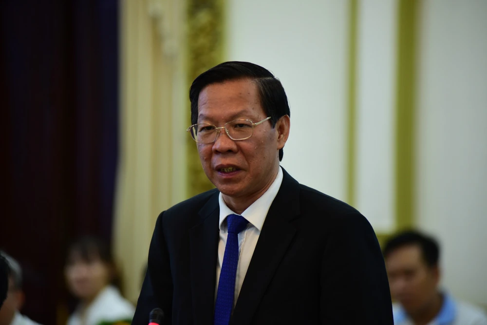 Chủ tịch Phan Văn Mãi