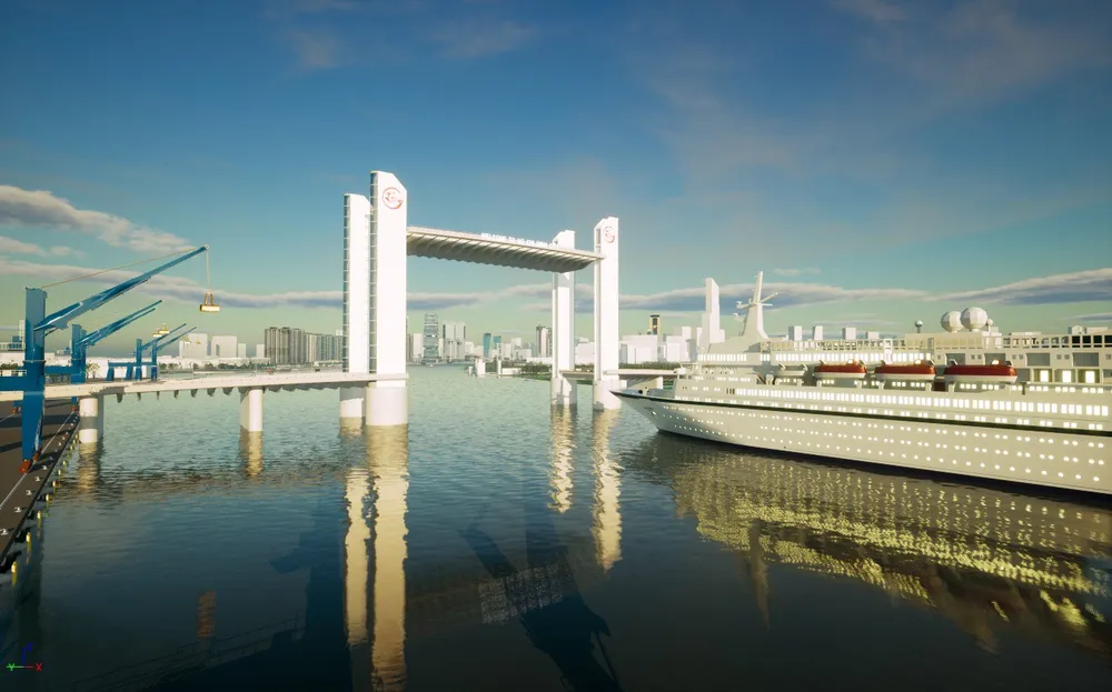 Cầu Thủ Thiêm 4