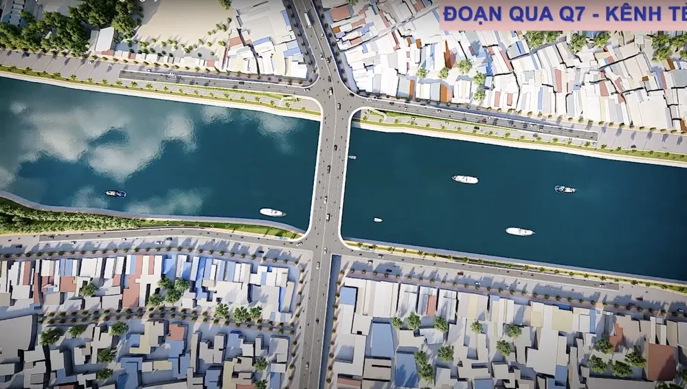 cầu đường Nguyễn Khoái