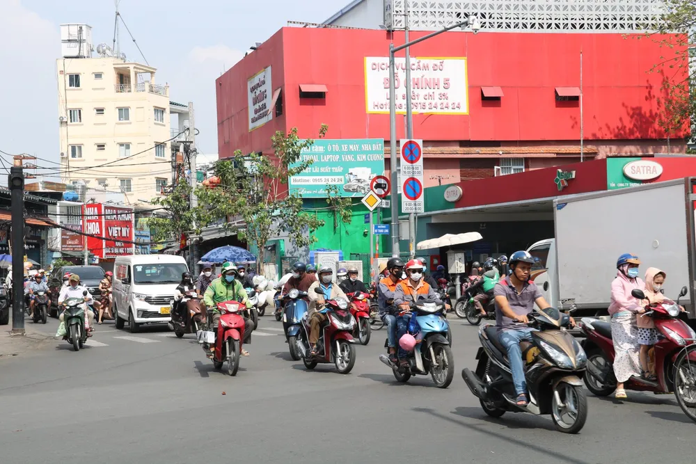 đường chu văn an