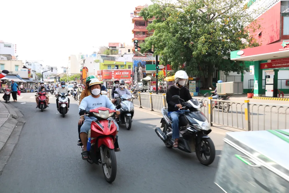 đường chu văn an