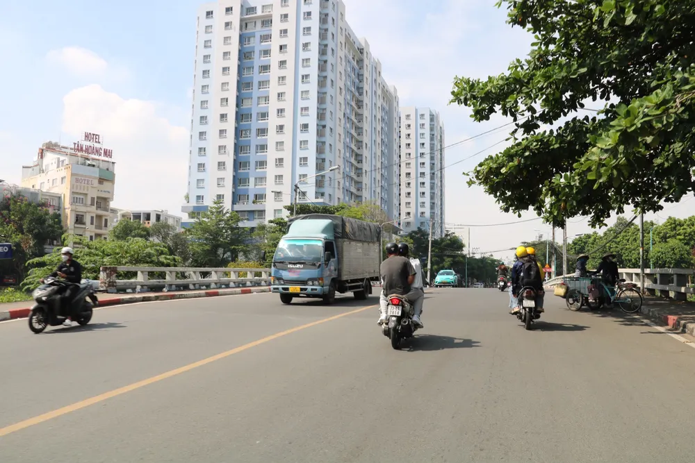 đường chu văn an