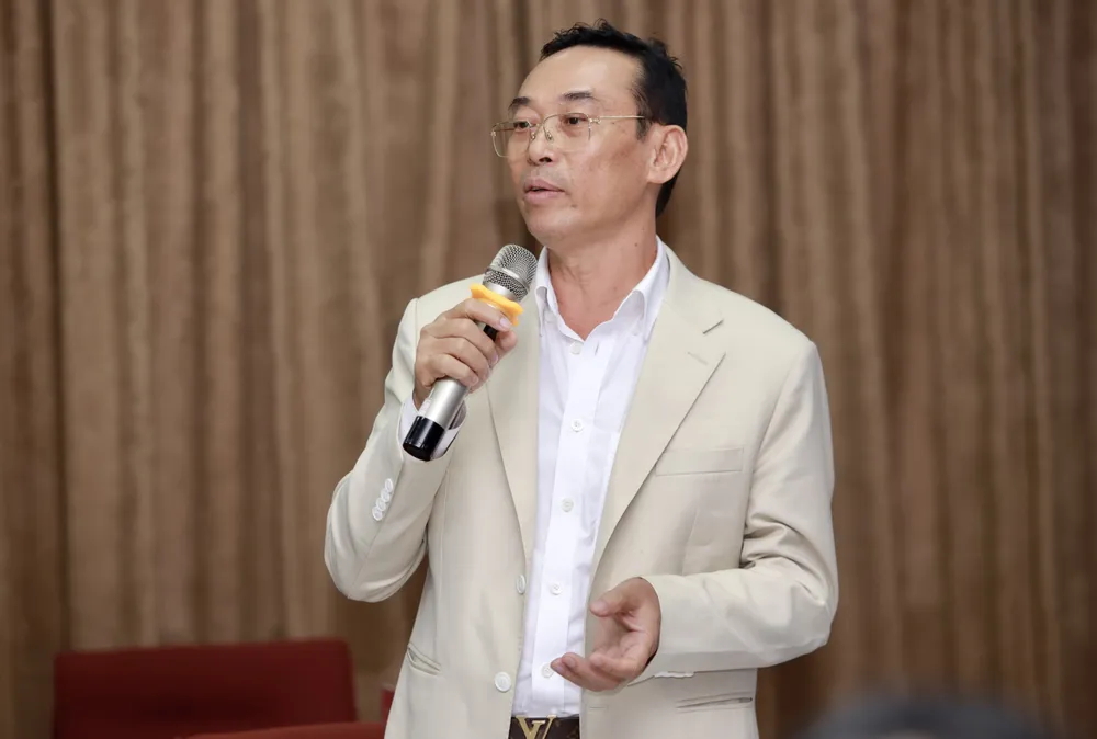 Tọa đàm “Tiềm năng phát triển du thuyền và kinh tế ven sông Sài Gòn'