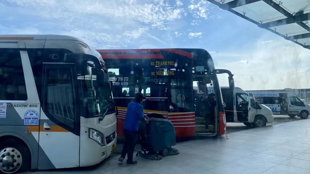 thu hồi phù hiệu của 13 nhà xe