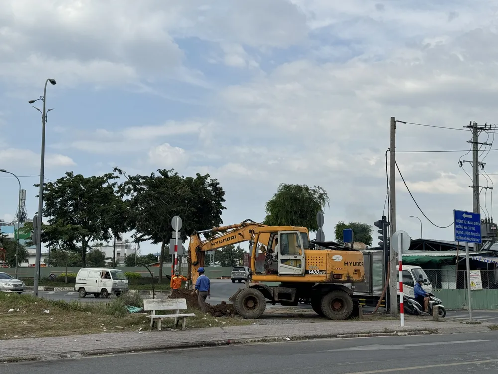 công trình giao thông