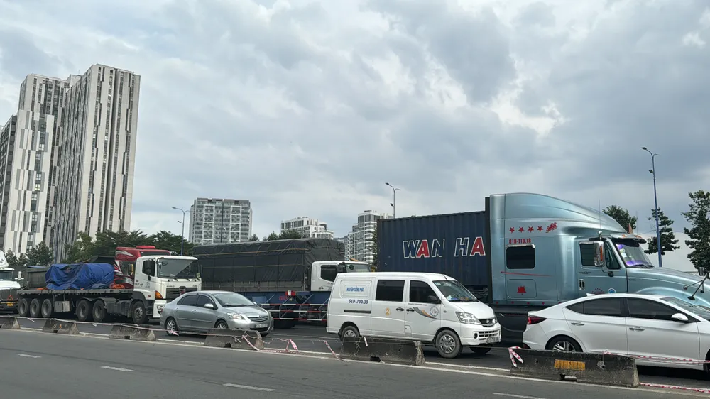 nút giao An Phú, TP Thủ Đức