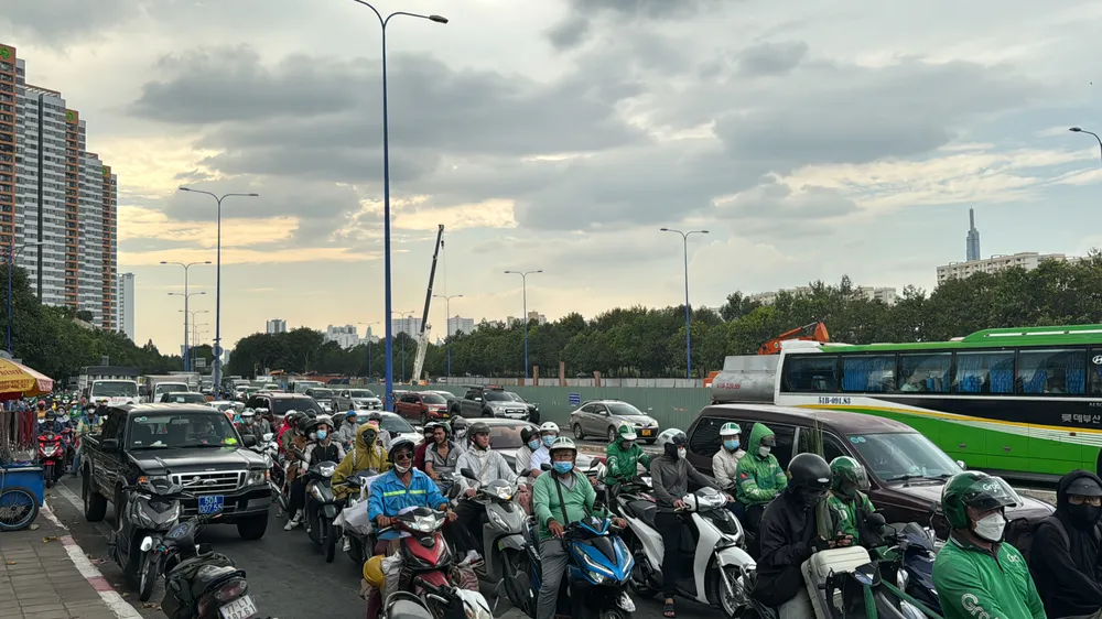 nút giao An Phú, TP Thủ Đức