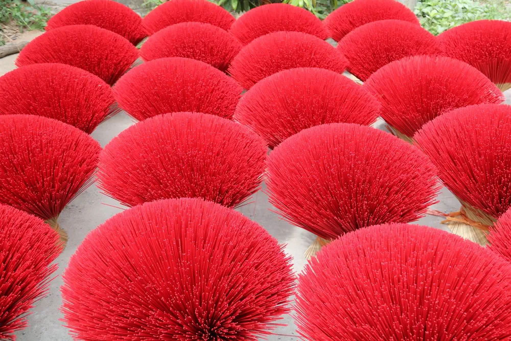 làng nhang lê minh xuân