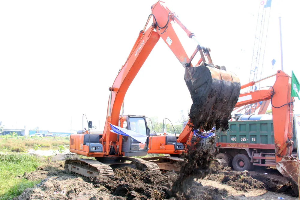 dự án trọng điểm của TP.HCM