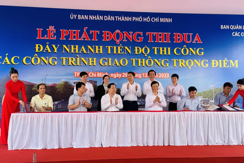 dự án giao thông