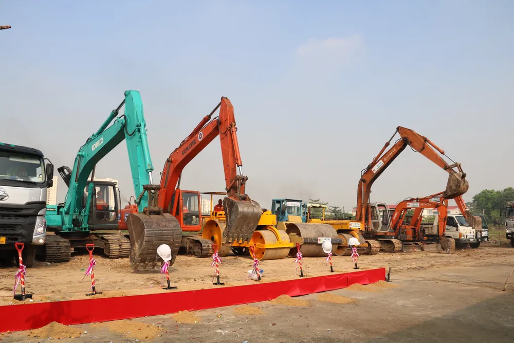 Trong năm 2024, quận 12 sẽ tiếp tục nâng cấp hệ thống giao thông với nhiều dự án.