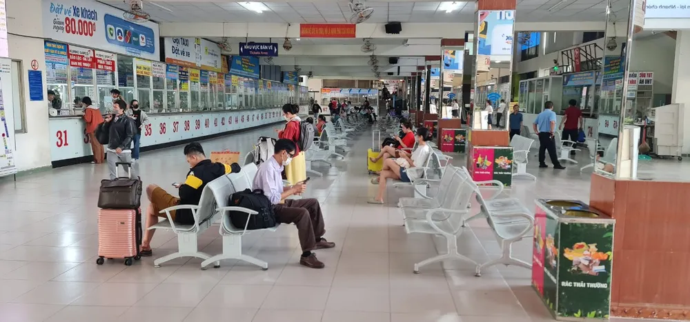 nghỉ Tết Dương lịch 2024