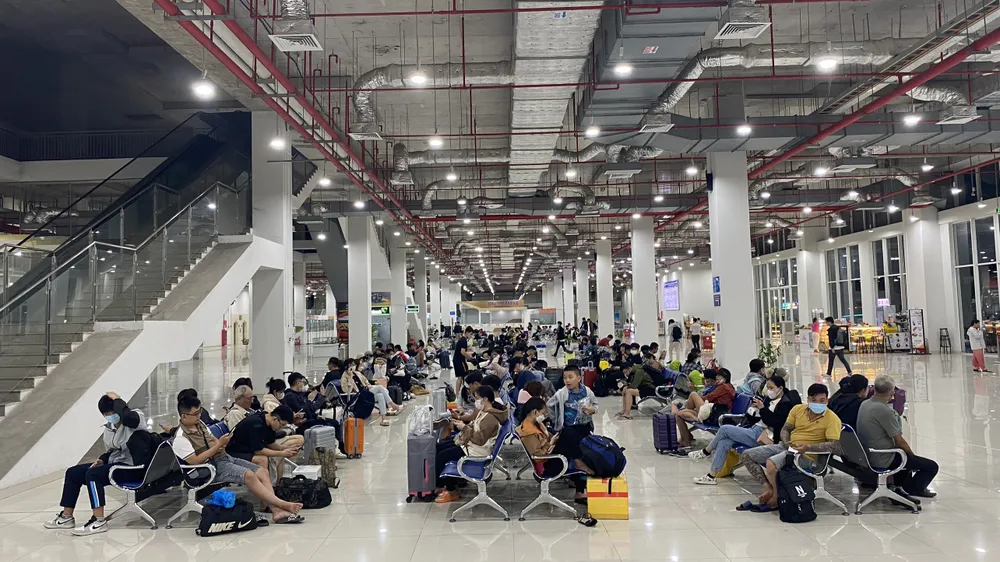 nghỉ Tết Dương lịch 2024