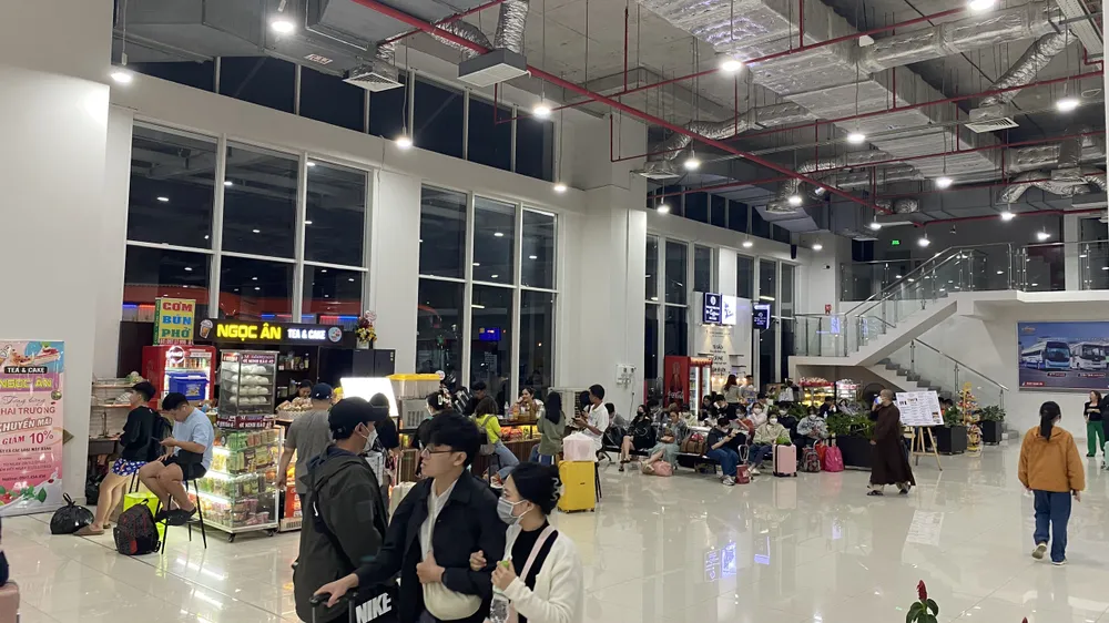 nghỉ Tết Dương lịch 2024