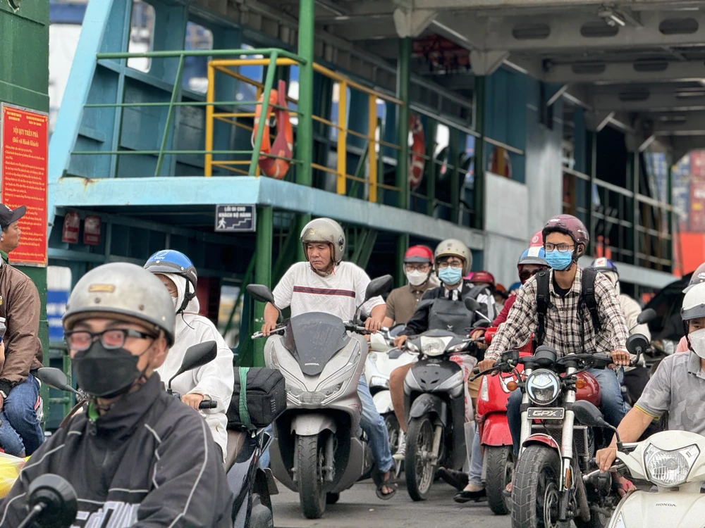 nghỉ Tết Dương lịch 2024