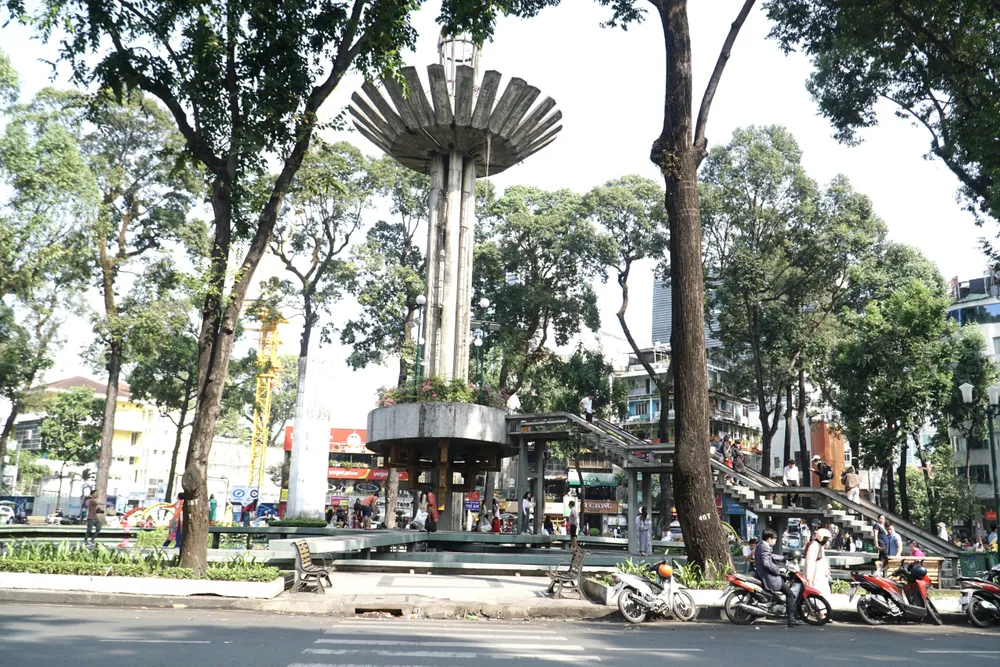 đường sá thông thoáng đầu năm