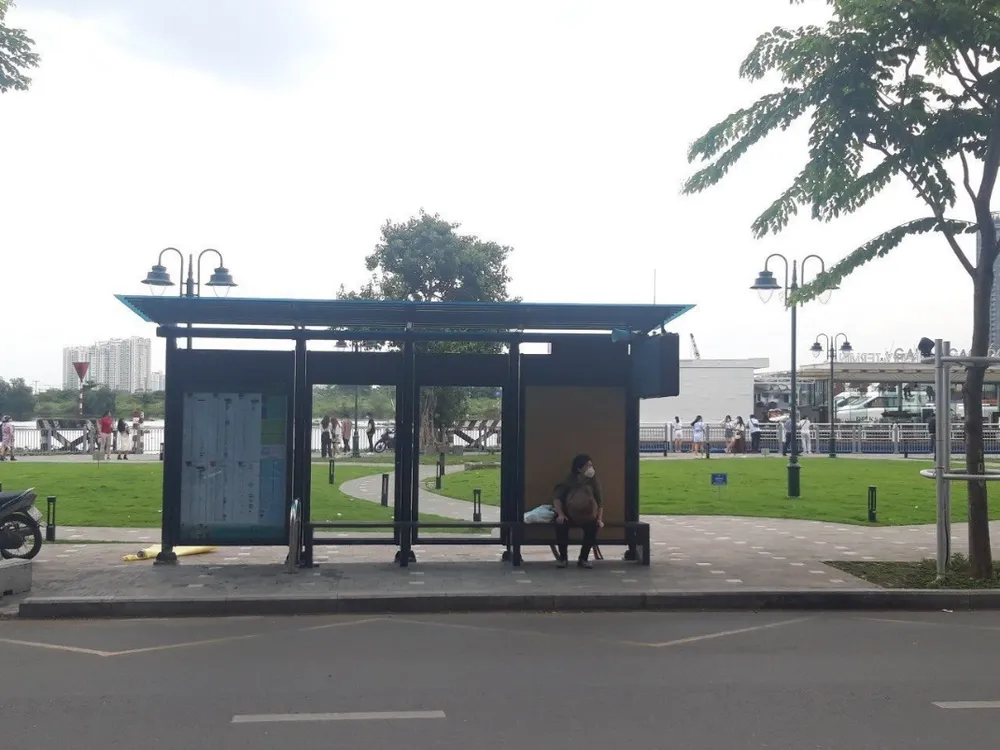 vận tải hành khách công cộng