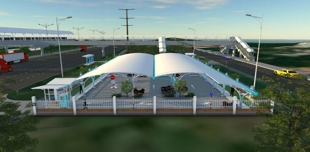 vận tải hành khách công cộng