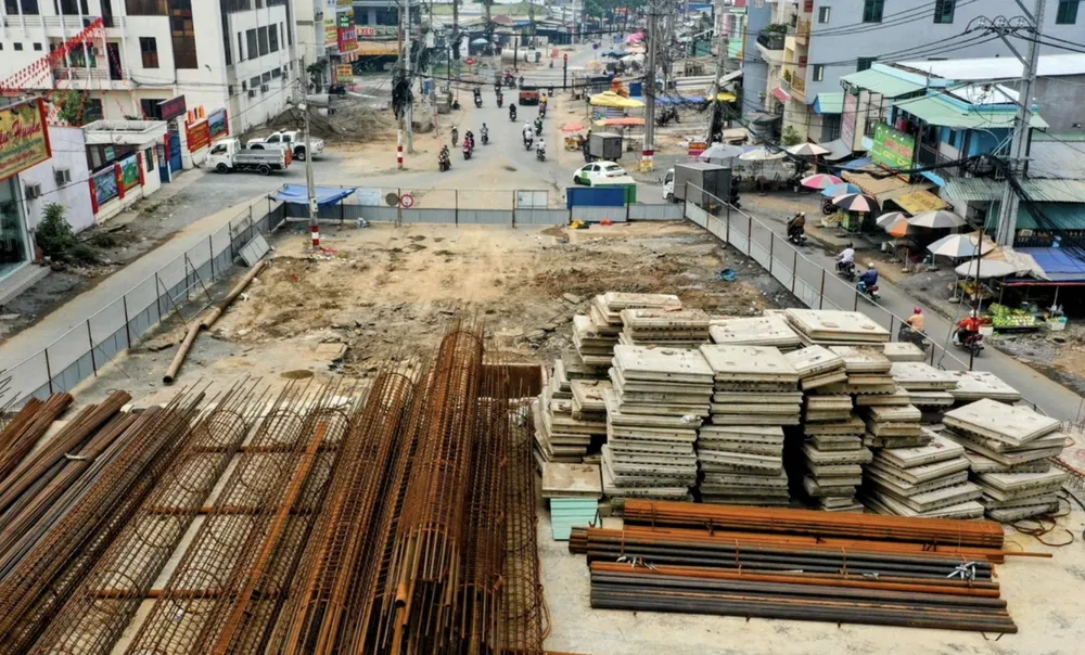 TP.HCM thông báo không đào đường dịp Tết Nguyên đán 2024.