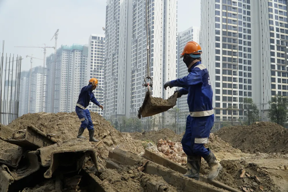 vành đai 3 đẩy nhanh tiến độ