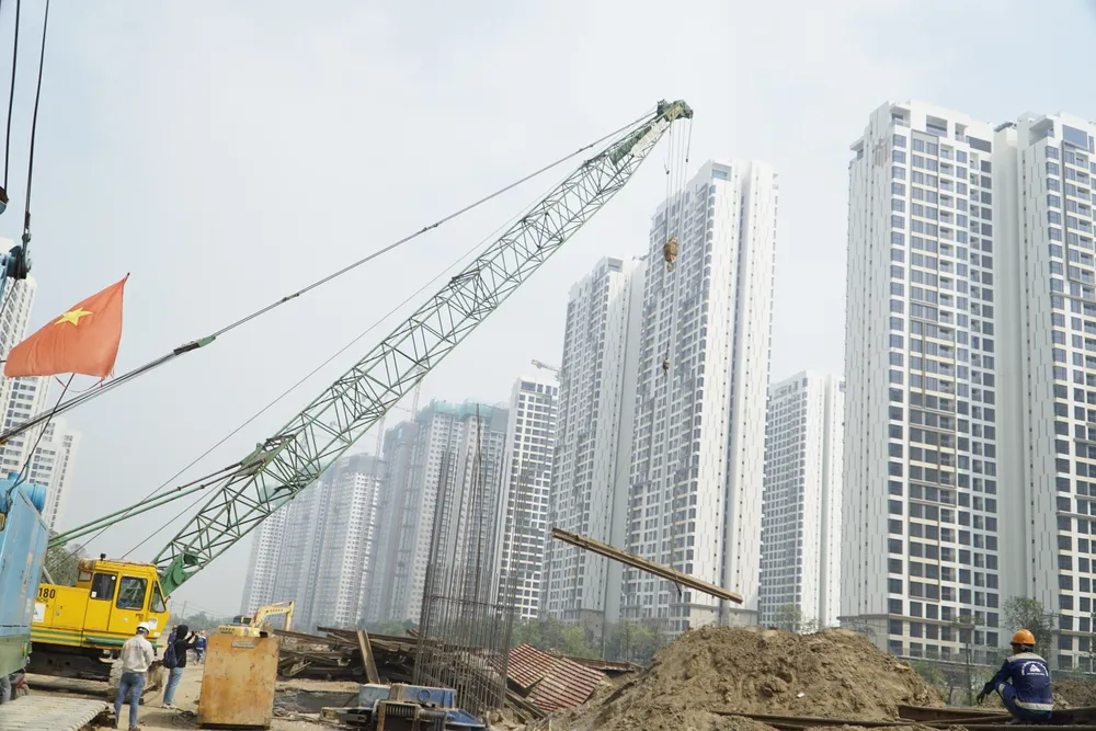 vành đai 3 đẩy nhanh tiến độ