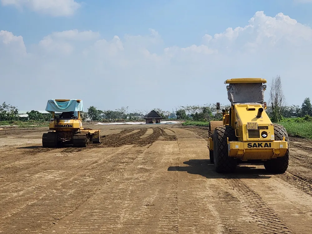 vành đai 3 đẩy nhanh tiến độ