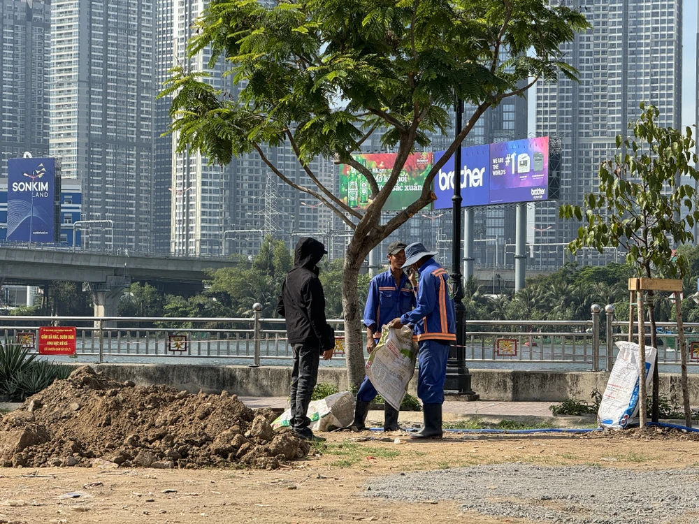 phố đêm Thảo Điền