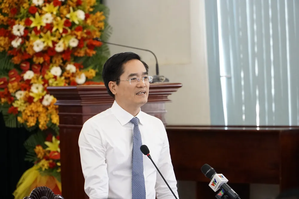 thời gian qua ngành giao thông TP đã nhận được sự quan tâm của lãnh đạo TP