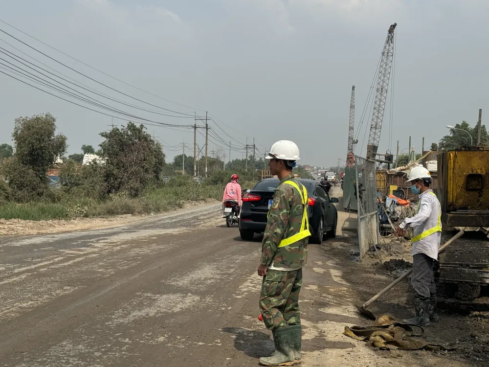 dự án vành đai 3 TP.HCM