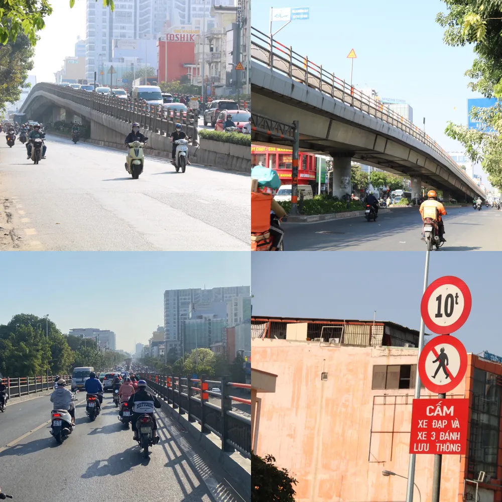 TP.HCM sẽ phạt nguội các trường hợp vi phạm Luật Giao thông đường bộ để xóa điểm đen tai nạn giao thông. Ảnh: NHƯ NGỌC điểm đen tai nạn giao thông