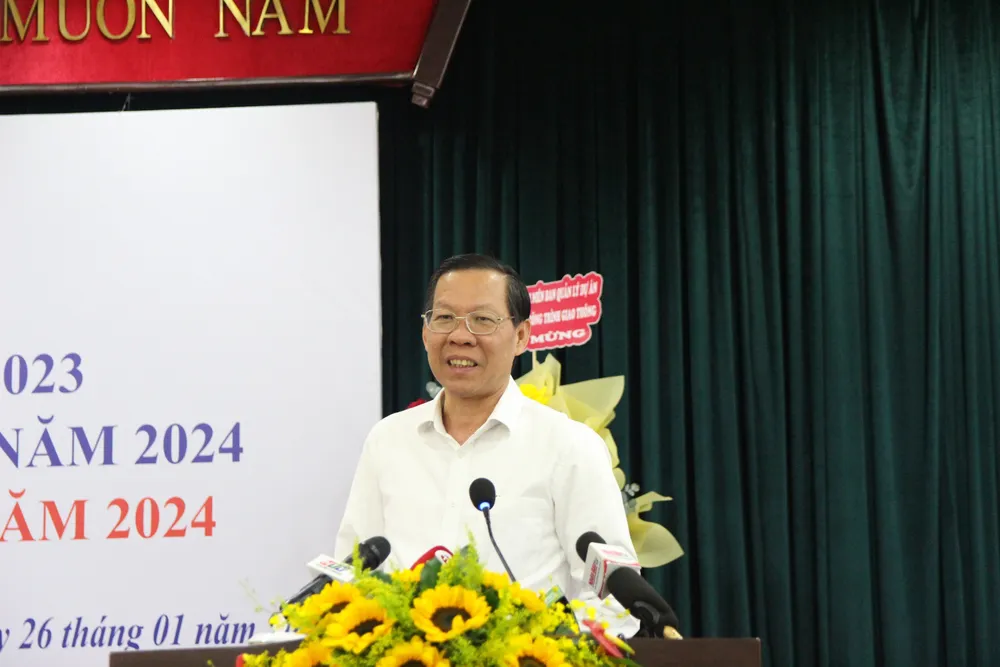 dự án trọng điểm