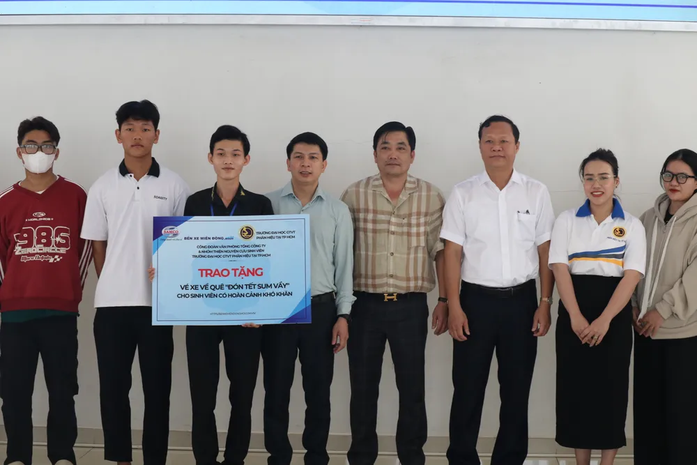 Bến xe Miền Đông mới