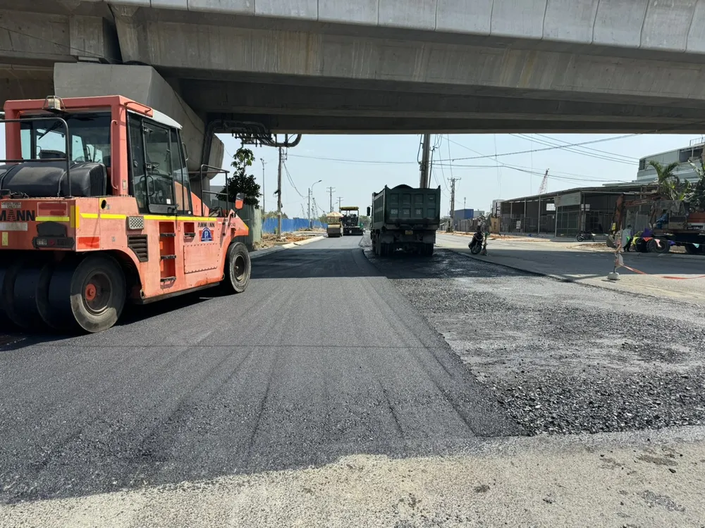 Bến xe Miền Đông mới