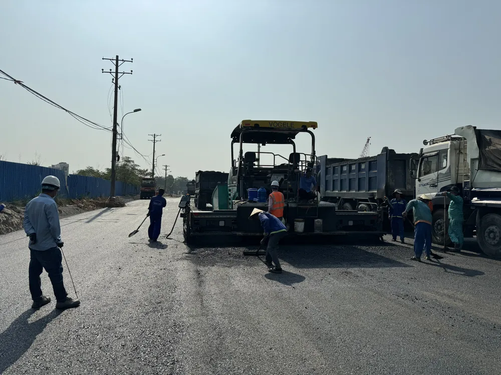 Bến xe Miền Đông mới