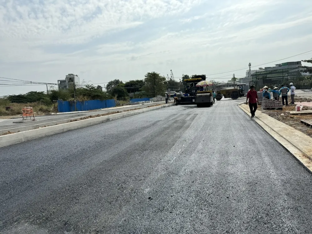 Bến xe Miền Đông mới