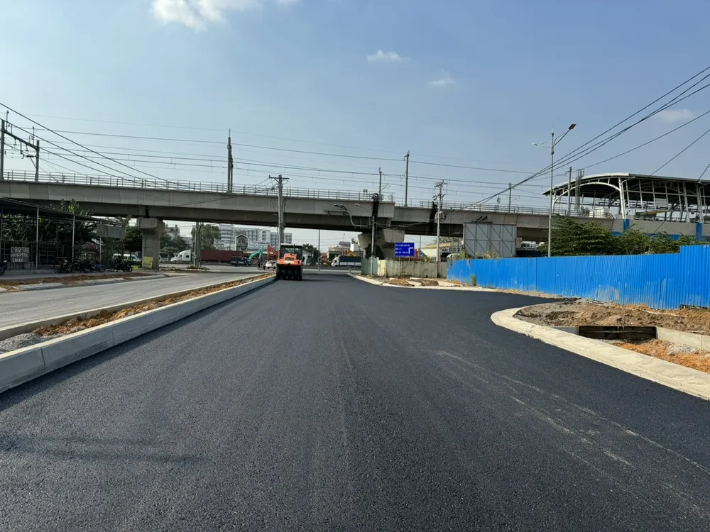 Bến xe Miền Đông mới