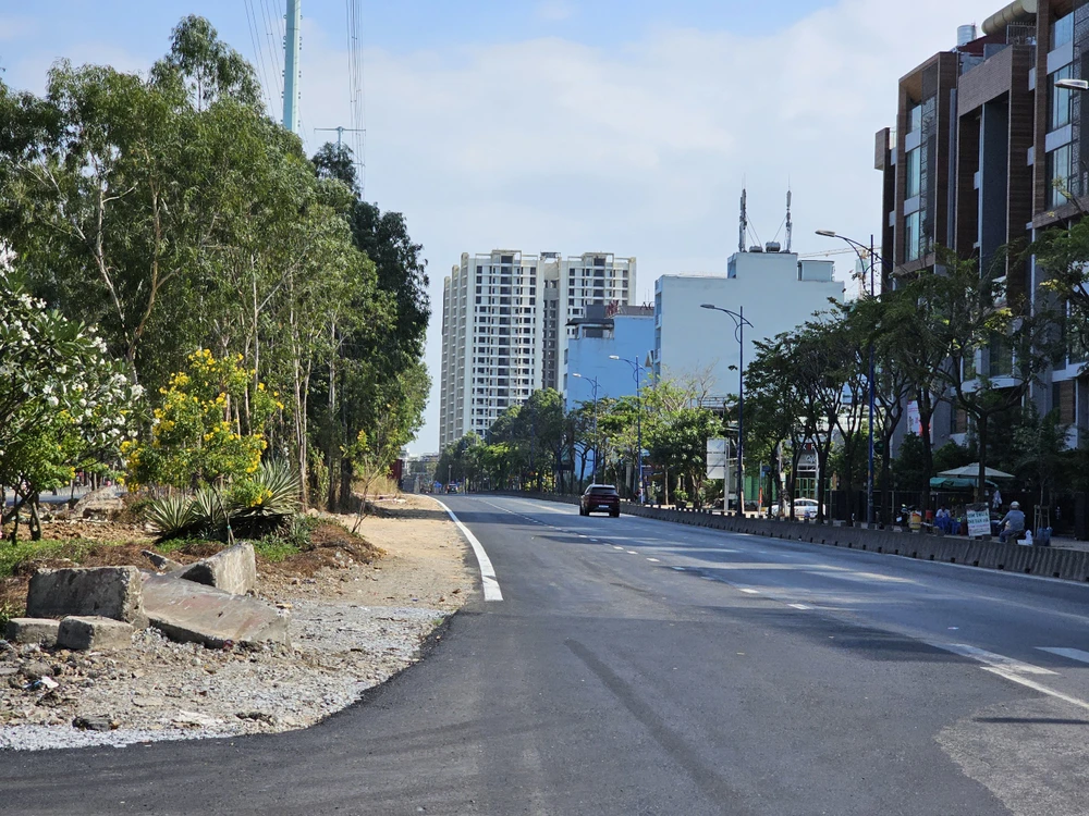 đường Đồng Văn Cống