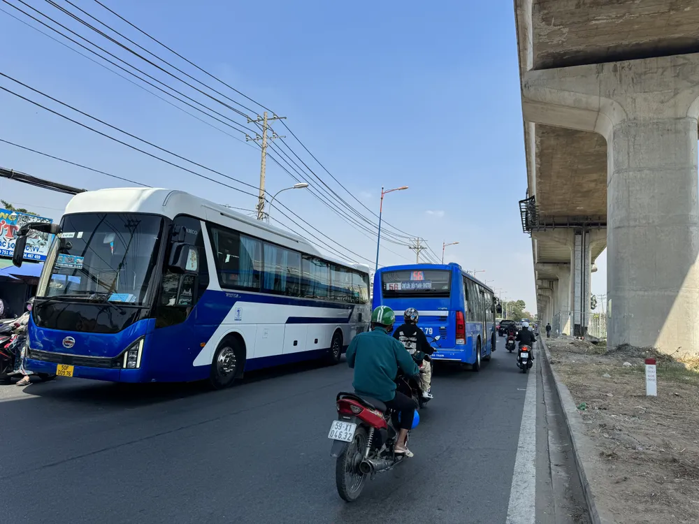 ùn ứ ở cụm cảng Trường Thọ