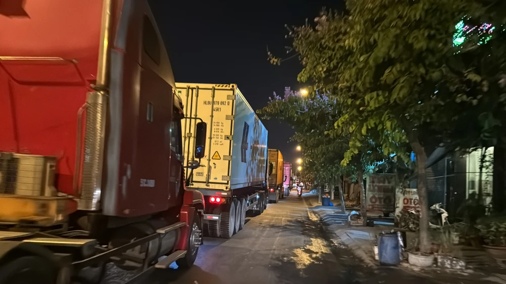 cảng Trường Thọ