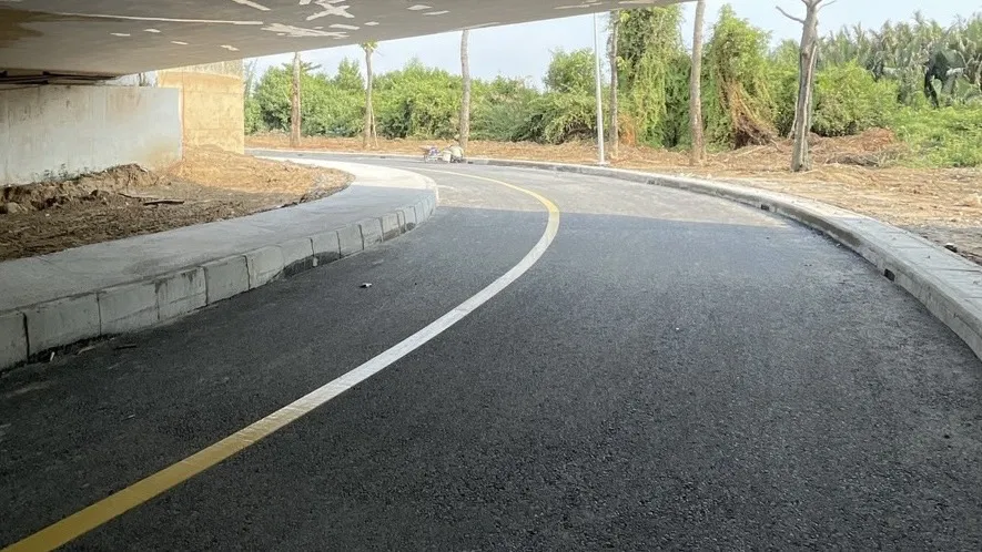 đường Mai Chí Thọ