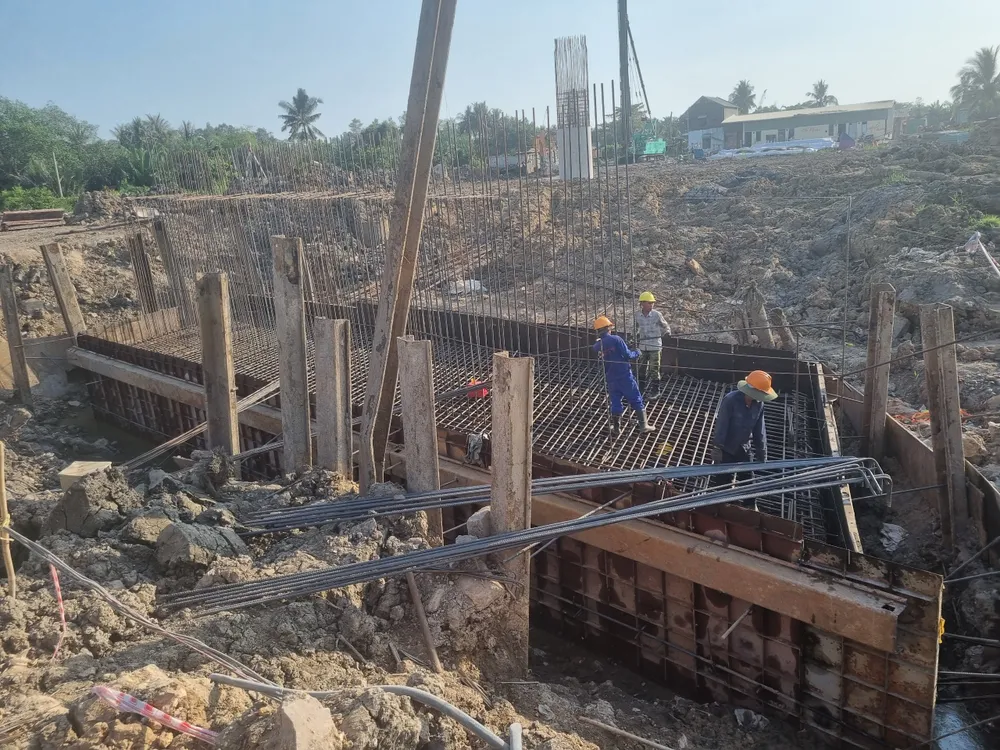 Hoàn thành toàn bộ dự án vành đai 3 vào tháng 6-2026 ảnh 2 Hoàn thành toàn bộ dự án vành đai 3 vào tháng 6-2026