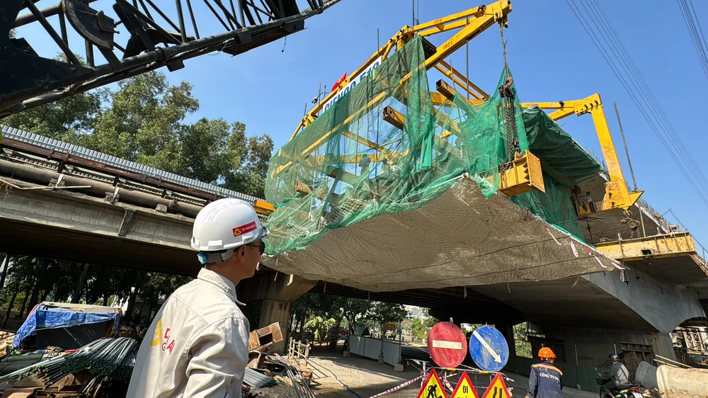 nút giao An Phú, TP Thủ Đức