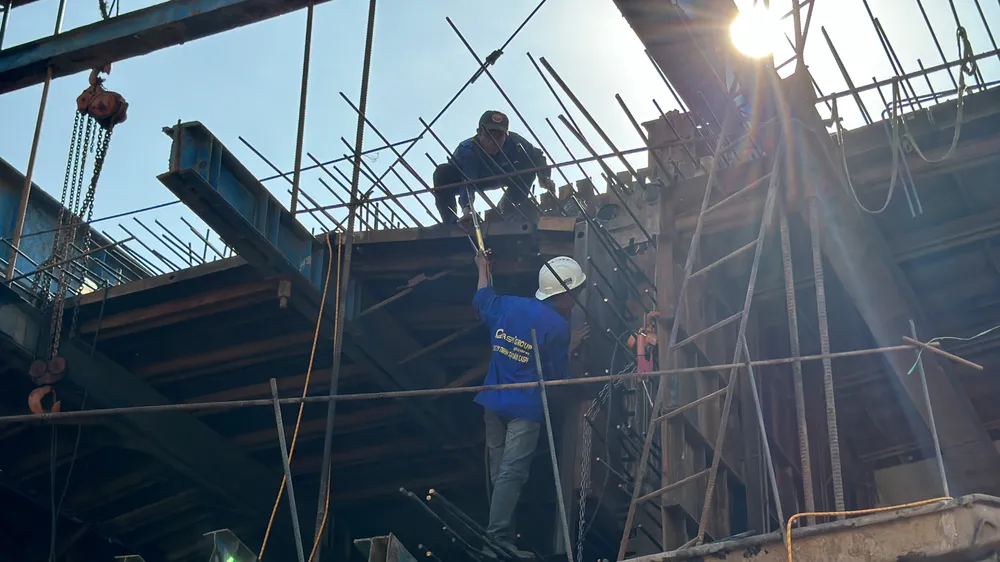 nút giao An Phú, TP Thủ Đức