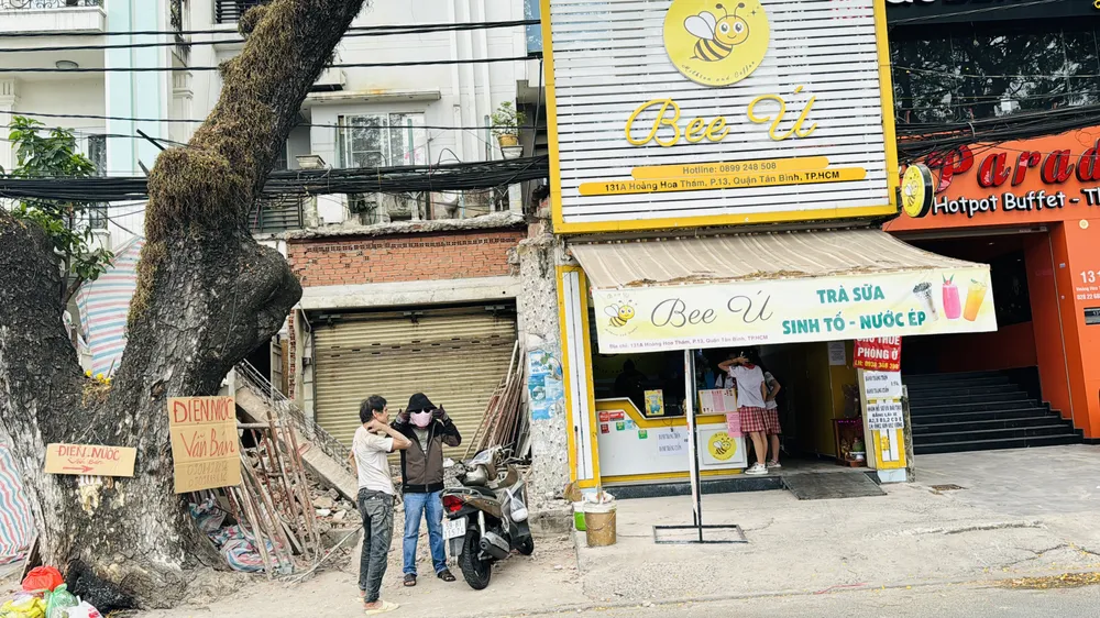 đường Hoàng Hoa Thám