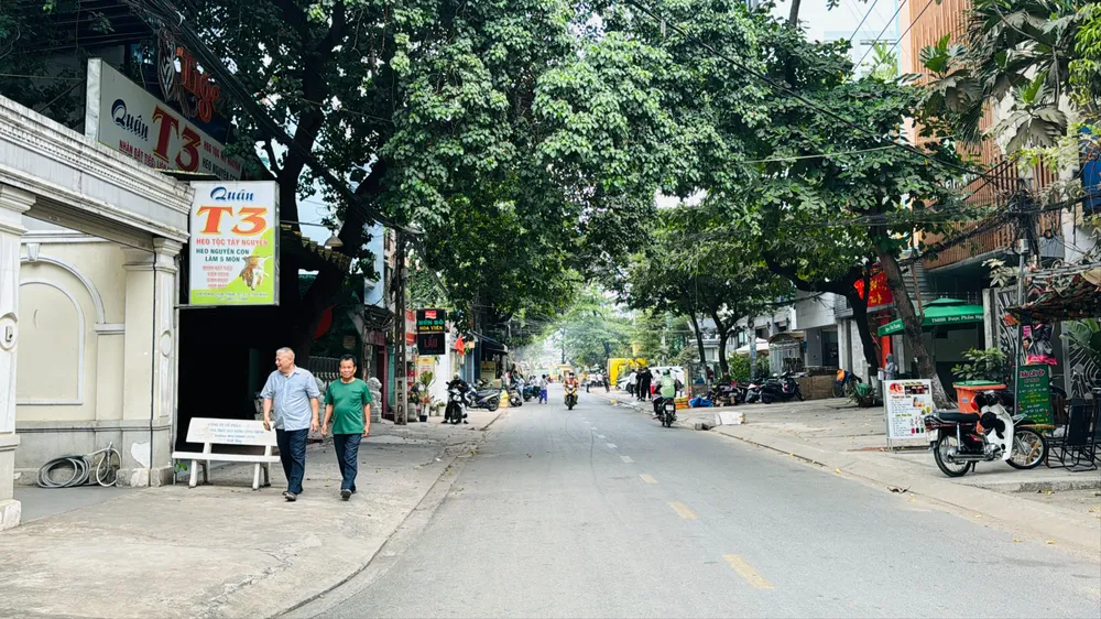 đường Hoàng Hoa Thám