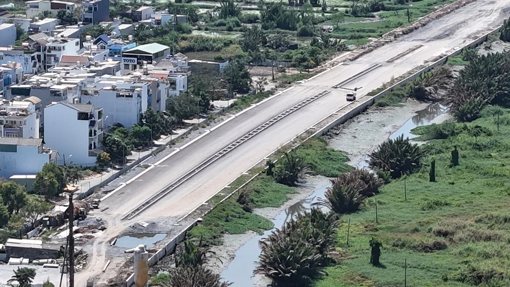 dự án xây dựng quốc lộ 50