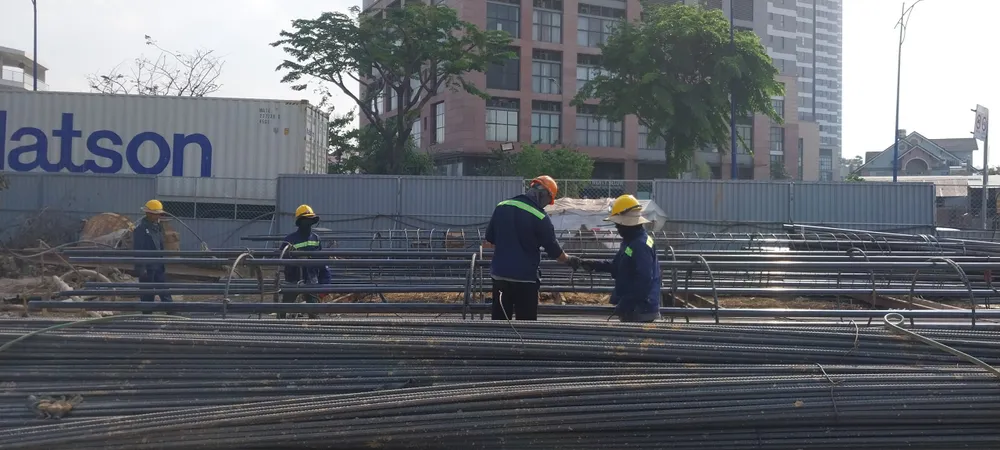 dự án nút giao An Phú